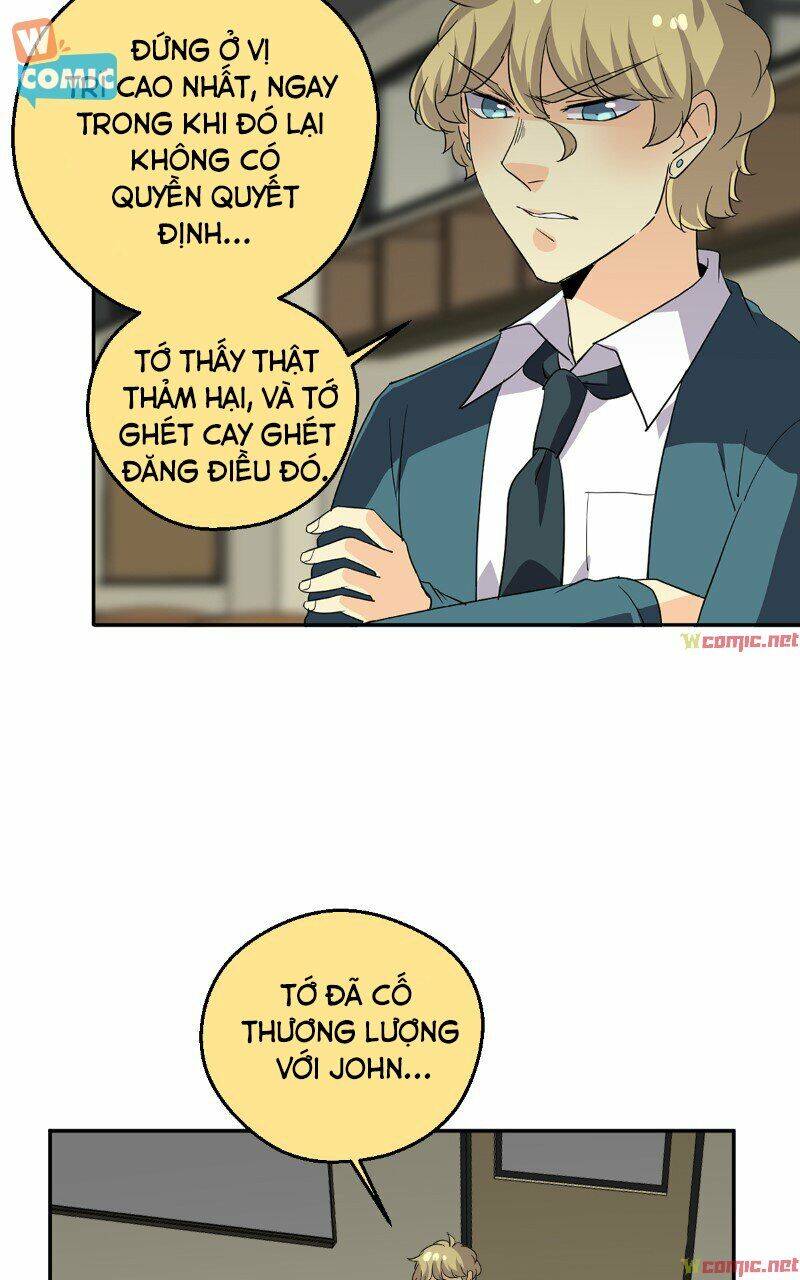 Thế Giới Không Hoàn Hảo Chapter 191 - 71