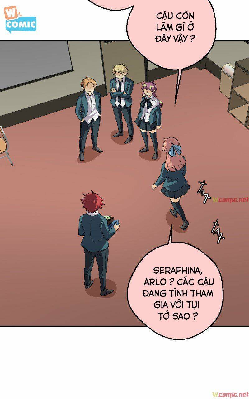 Thế Giới Không Hoàn Hảo Chapter 191 - 9
