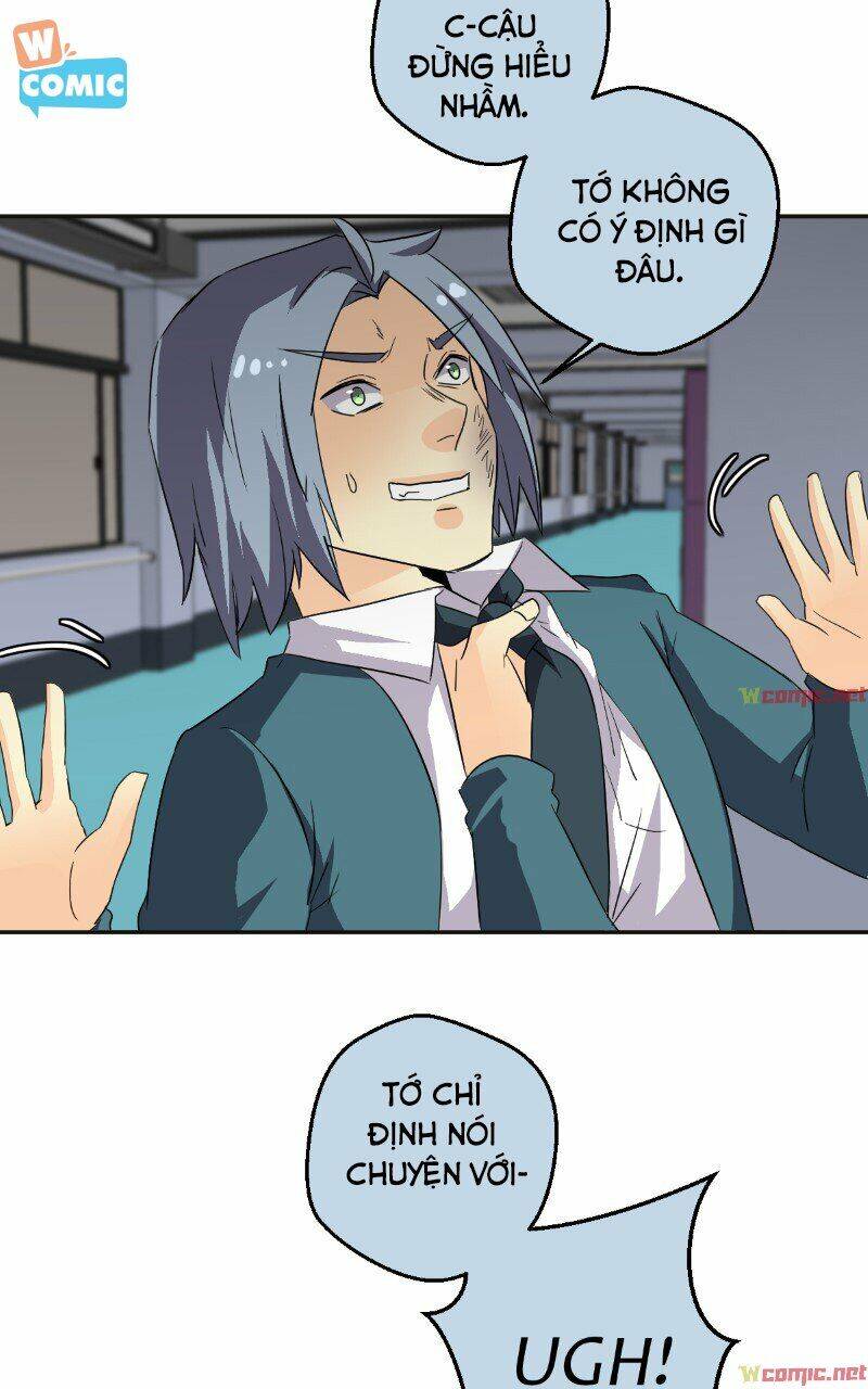 Thế Giới Không Hoàn Hảo Chapter 192 - 19
