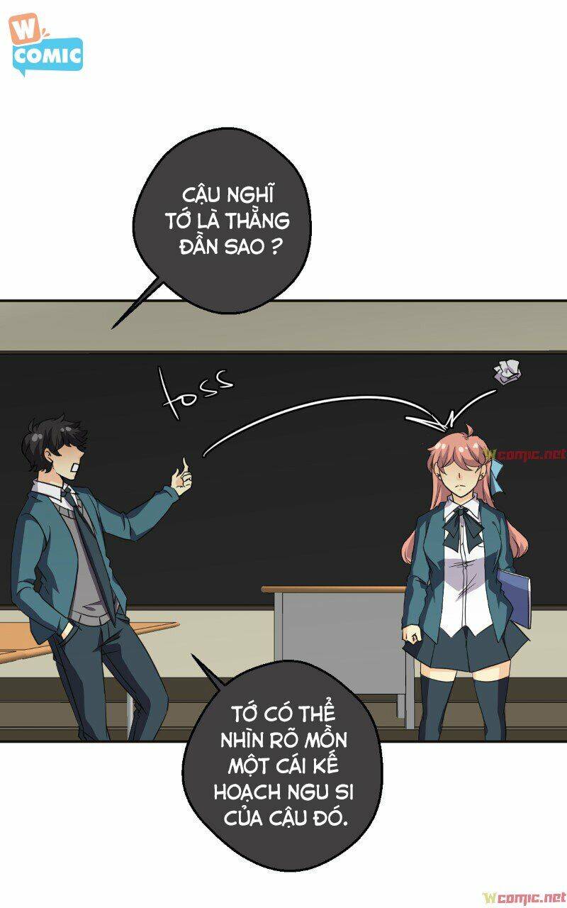 Thế Giới Không Hoàn Hảo Chapter 192 - 50