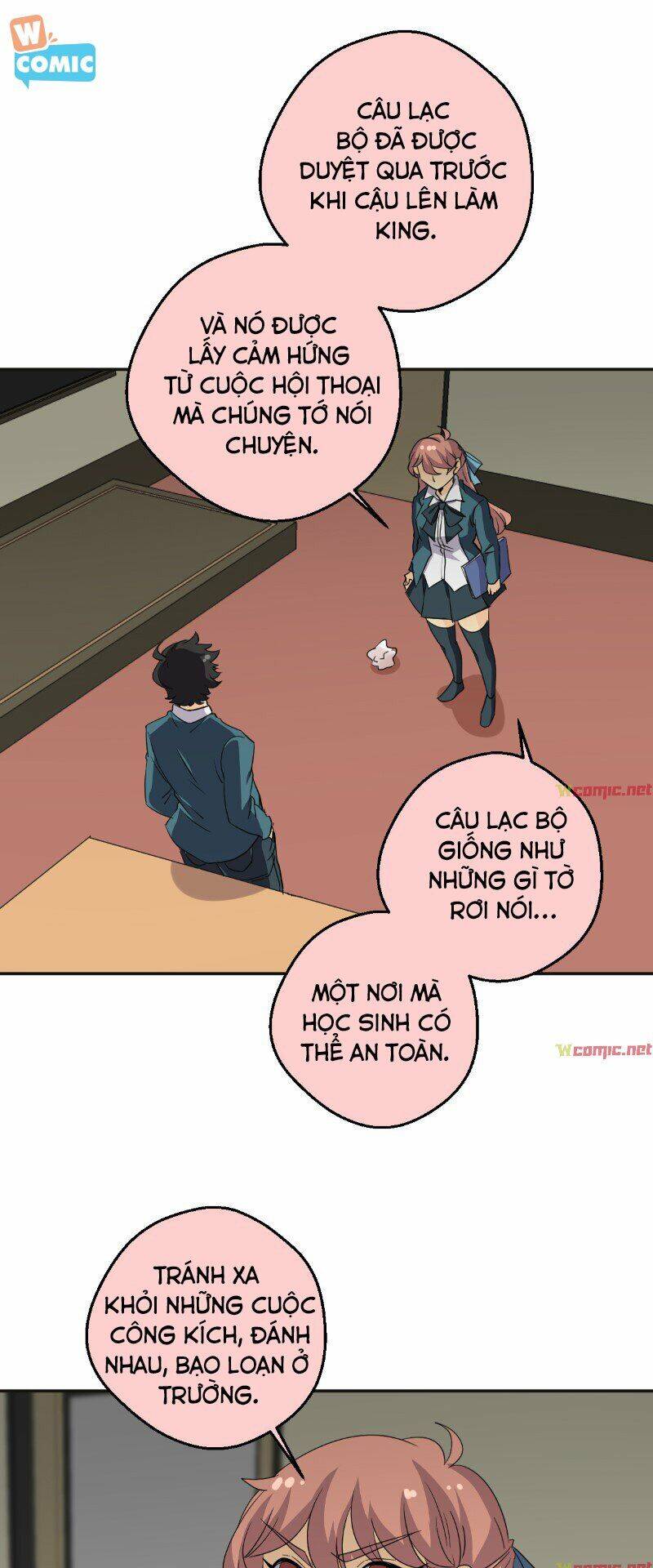 Thế Giới Không Hoàn Hảo Chapter 192 - 52