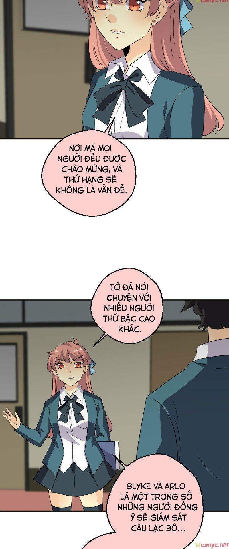 Thế Giới Không Hoàn Hảo Chapter 192 - 53