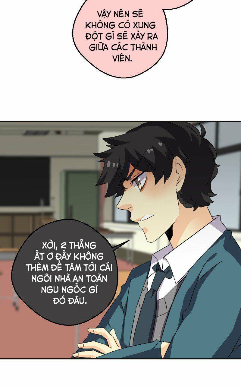 Thế Giới Không Hoàn Hảo Chapter 192 - 54