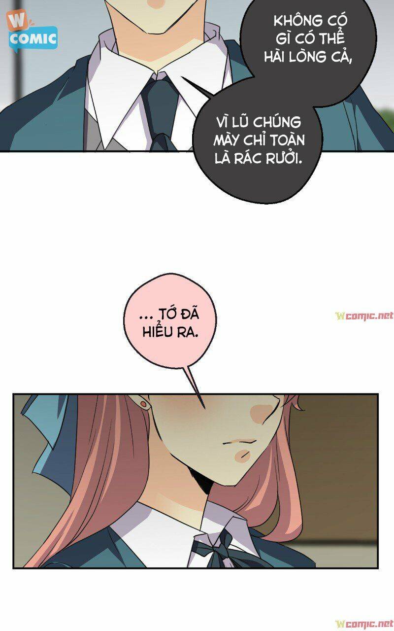 Thế Giới Không Hoàn Hảo Chapter 192 - 66