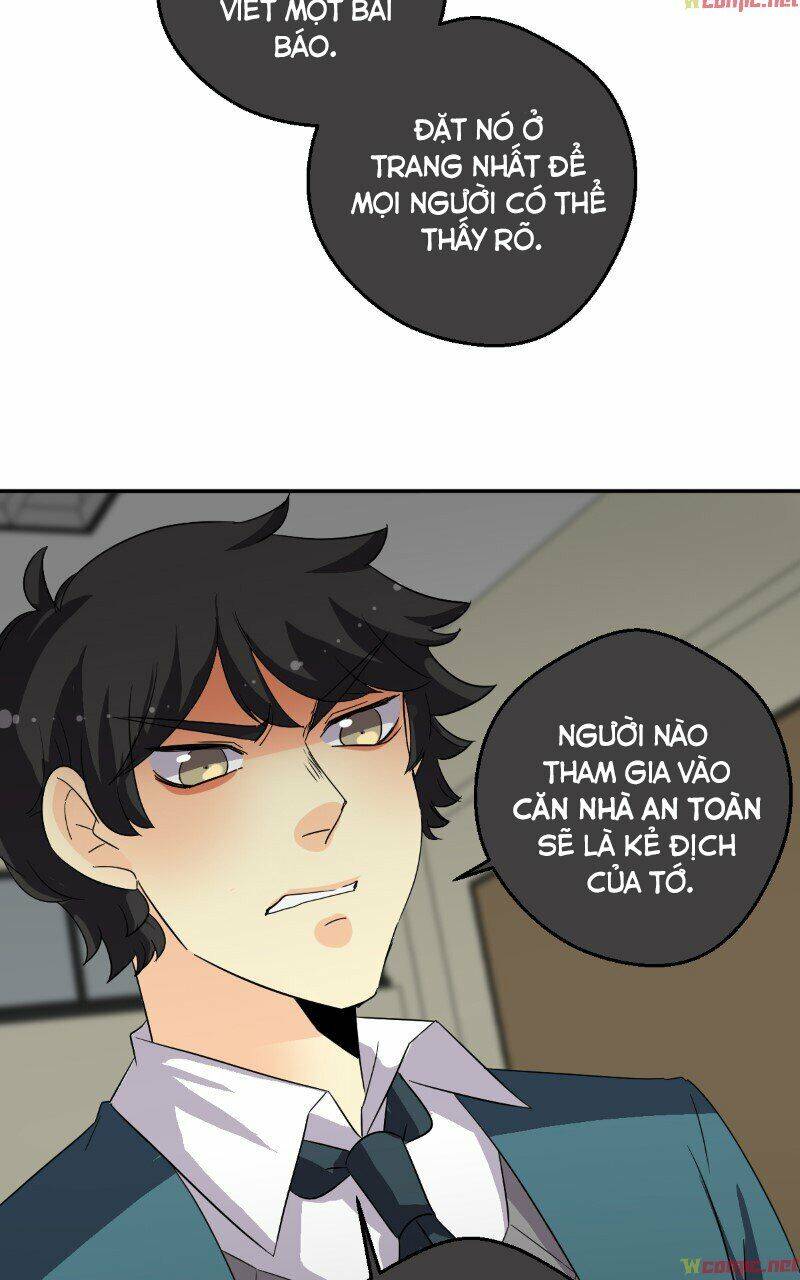 Thế Giới Không Hoàn Hảo Chapter 193 - 11