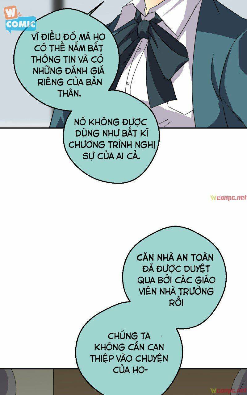 Thế Giới Không Hoàn Hảo Chapter 193 - 13