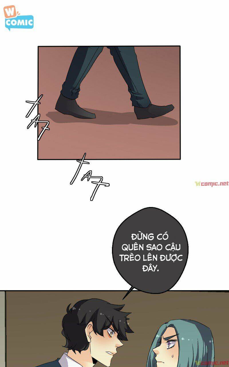 Thế Giới Không Hoàn Hảo Chapter 193 - 17