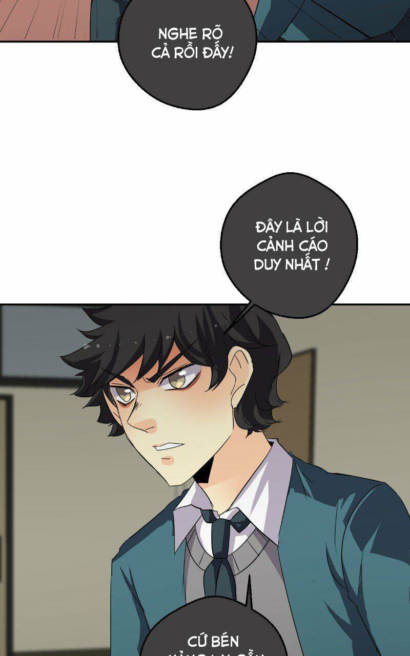 Thế Giới Không Hoàn Hảo Chapter 193 - 20