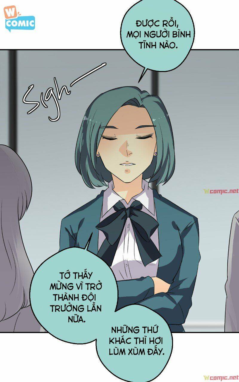 Thế Giới Không Hoàn Hảo Chapter 193 - 4