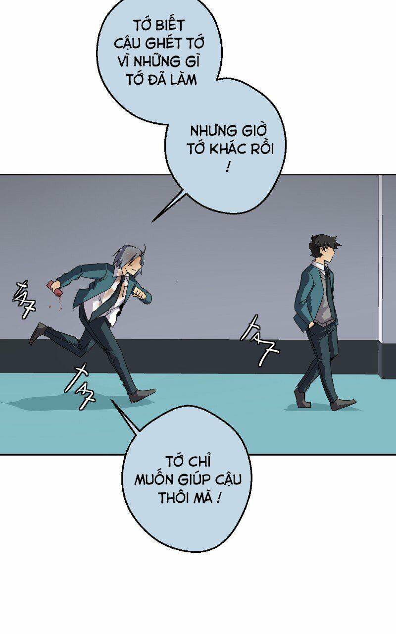 Thế Giới Không Hoàn Hảo Chapter 193 - 37