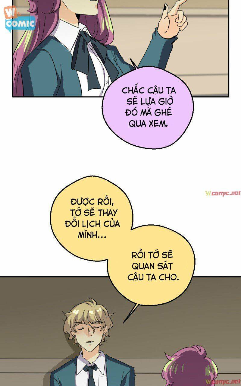 Thế Giới Không Hoàn Hảo Chapter 193 - 58