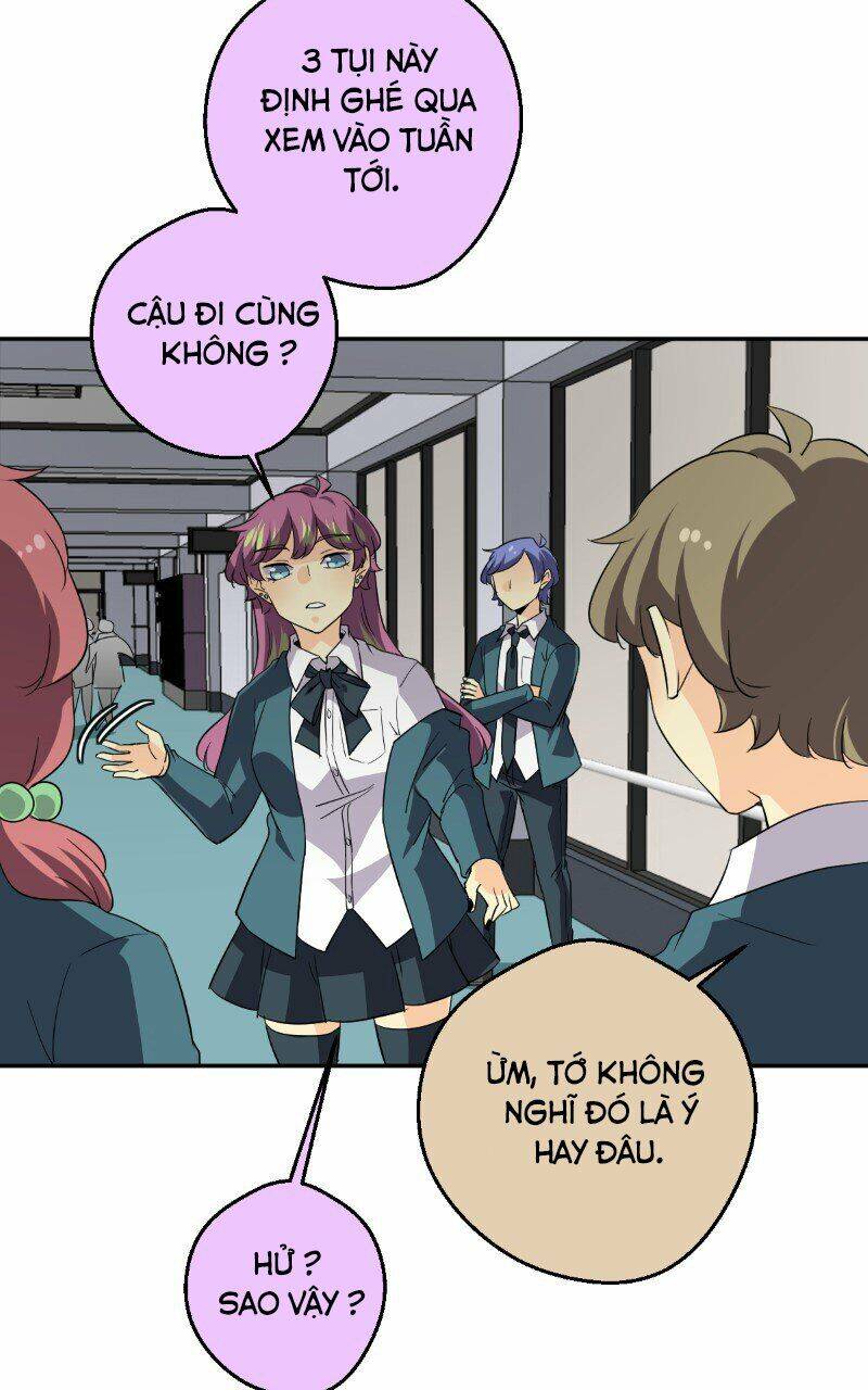 Thế Giới Không Hoàn Hảo Chapter 193 - 70