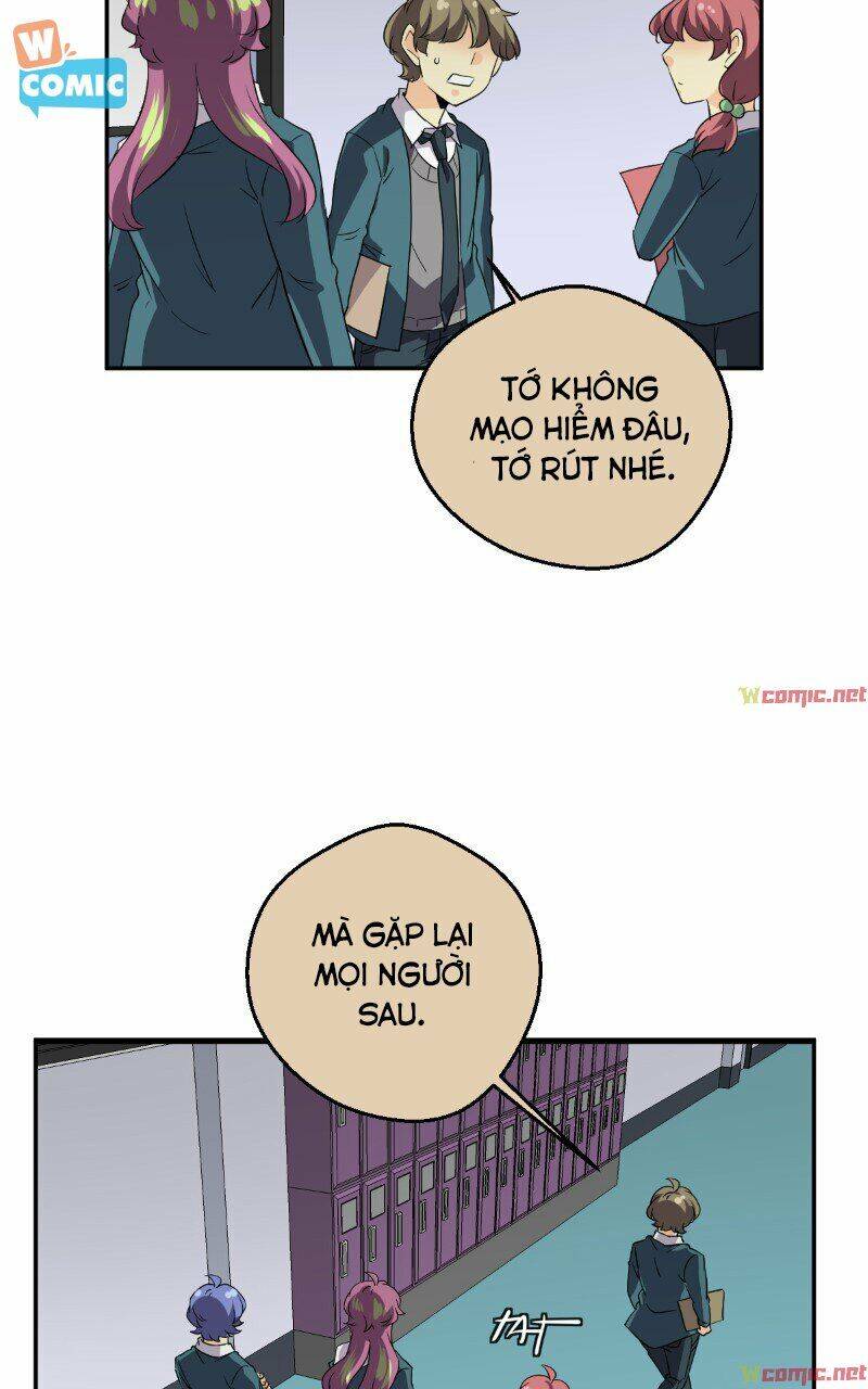 Thế Giới Không Hoàn Hảo Chapter 193 - 73