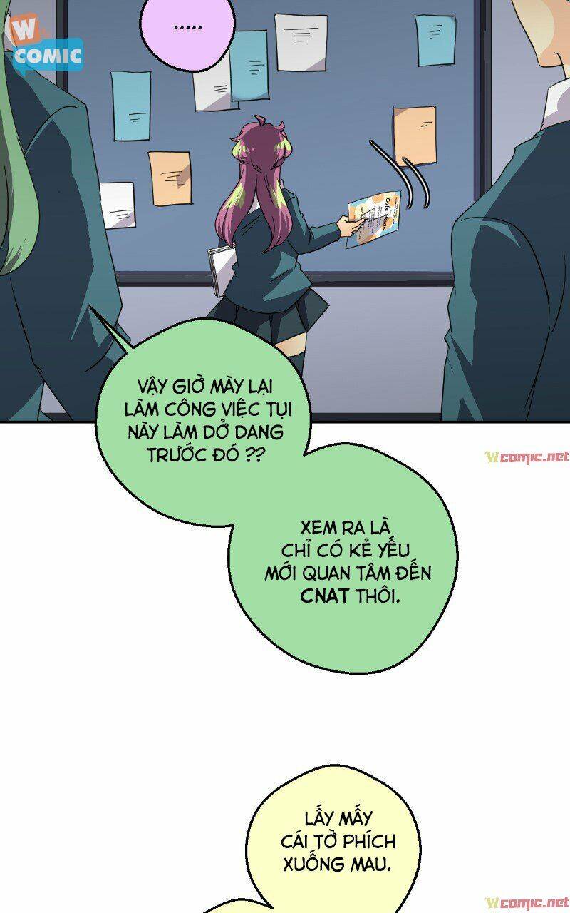 Thế Giới Không Hoàn Hảo Chapter 194 - 15