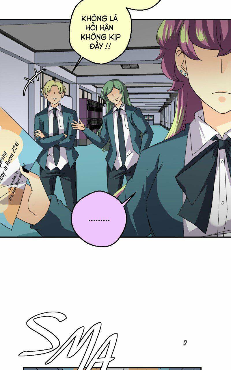 Thế Giới Không Hoàn Hảo Chapter 194 - 16