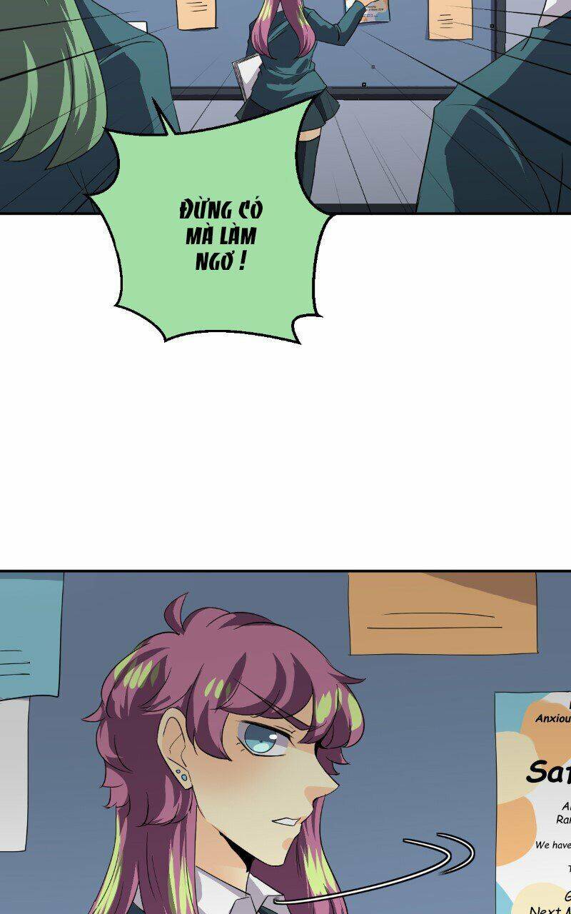 Thế Giới Không Hoàn Hảo Chapter 194 - 18