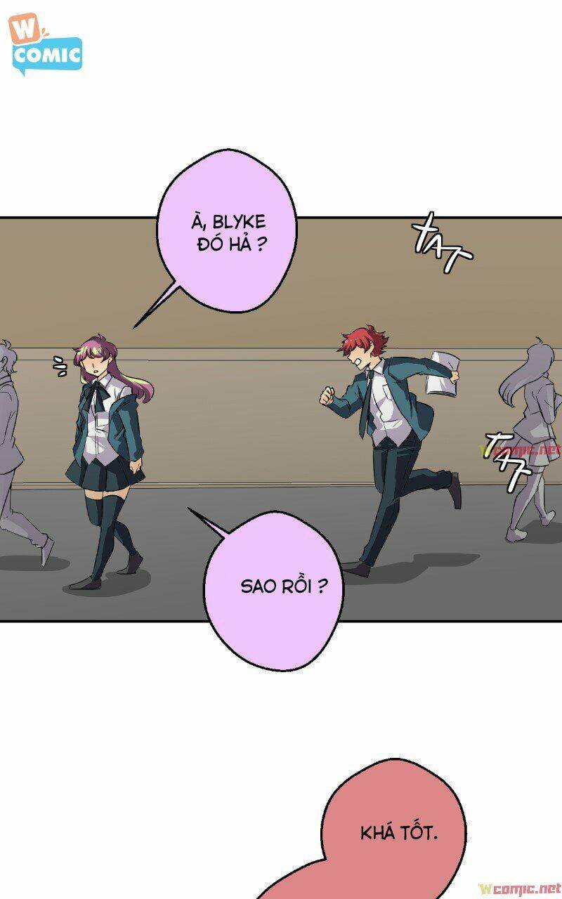 Thế Giới Không Hoàn Hảo Chapter 194 - 3