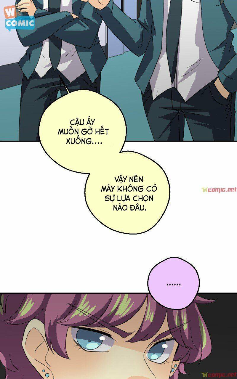 Thế Giới Không Hoàn Hảo Chapter 194 - 21