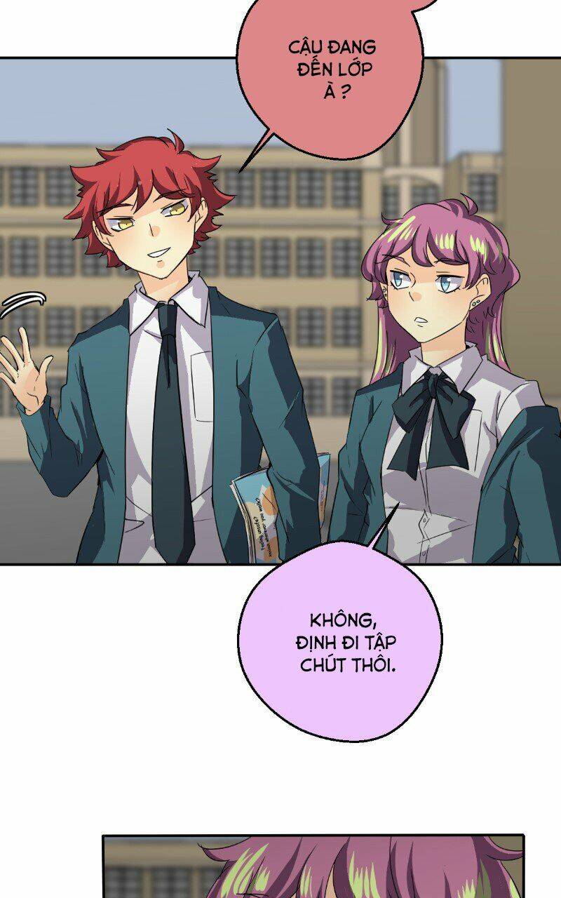 Thế Giới Không Hoàn Hảo Chapter 194 - 4