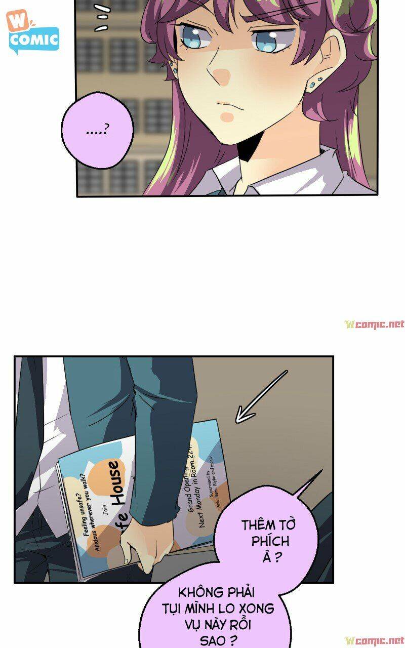 Thế Giới Không Hoàn Hảo Chapter 194 - 5