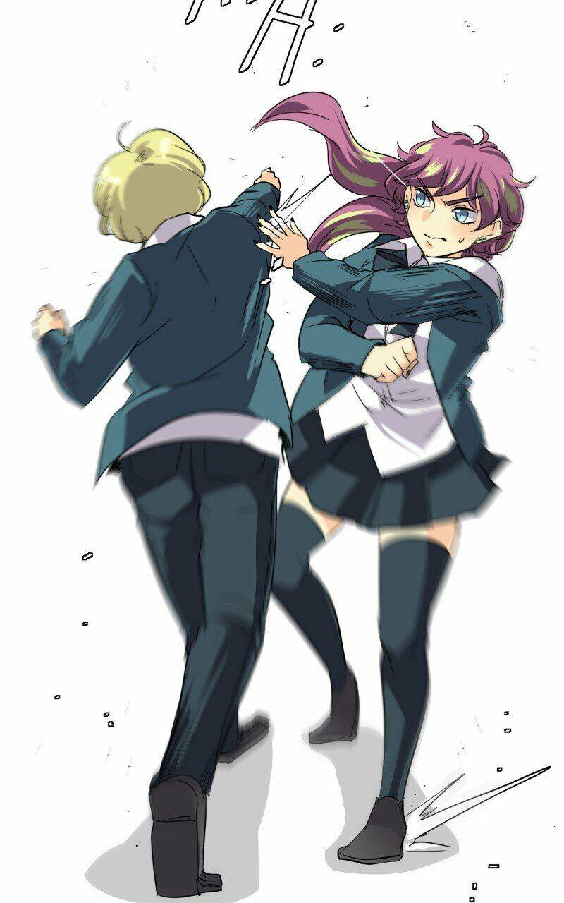 Thế Giới Không Hoàn Hảo Chapter 194 - 44