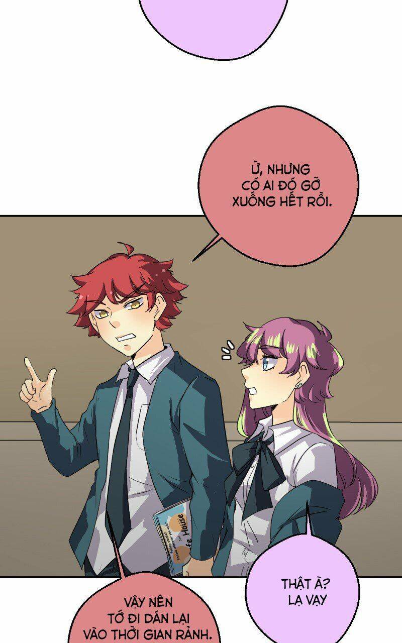 Thế Giới Không Hoàn Hảo Chapter 194 - 6