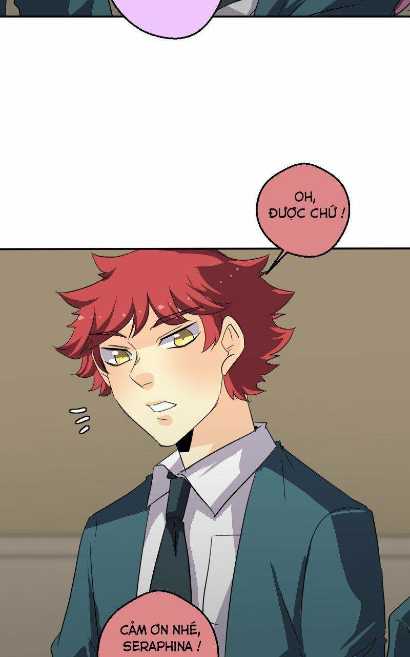 Thế Giới Không Hoàn Hảo Chapter 194 - 8