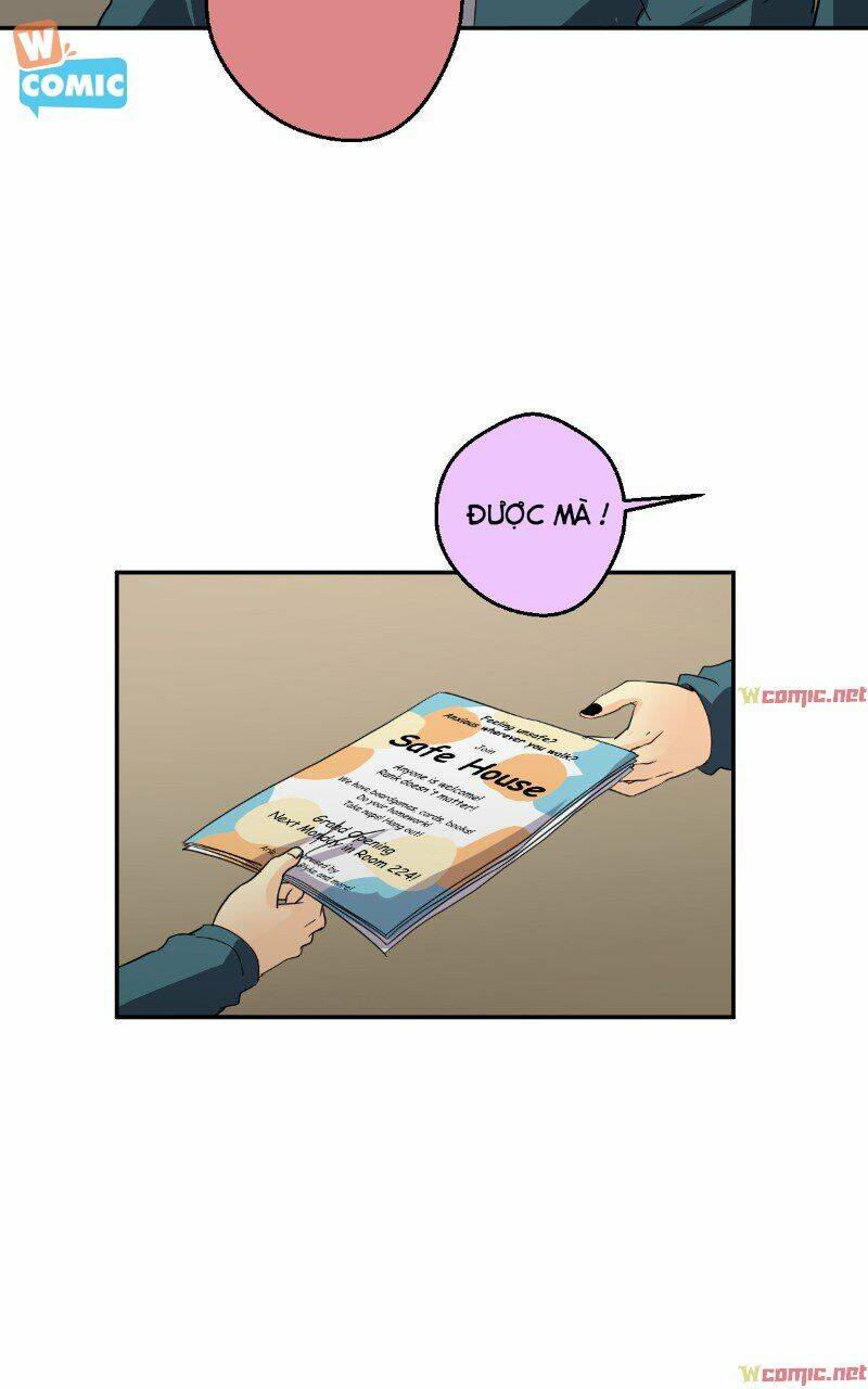 Thế Giới Không Hoàn Hảo Chapter 194 - 9