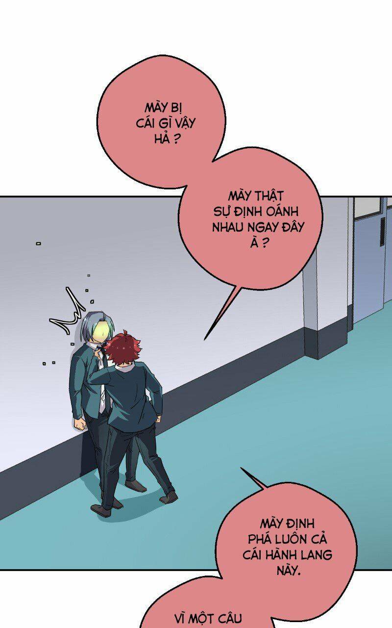 Thế Giới Không Hoàn Hảo Chapter 195 - 34