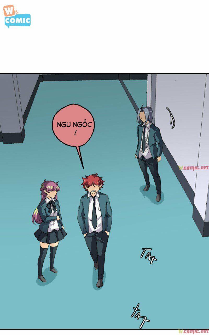 Thế Giới Không Hoàn Hảo Chapter 195 - 41