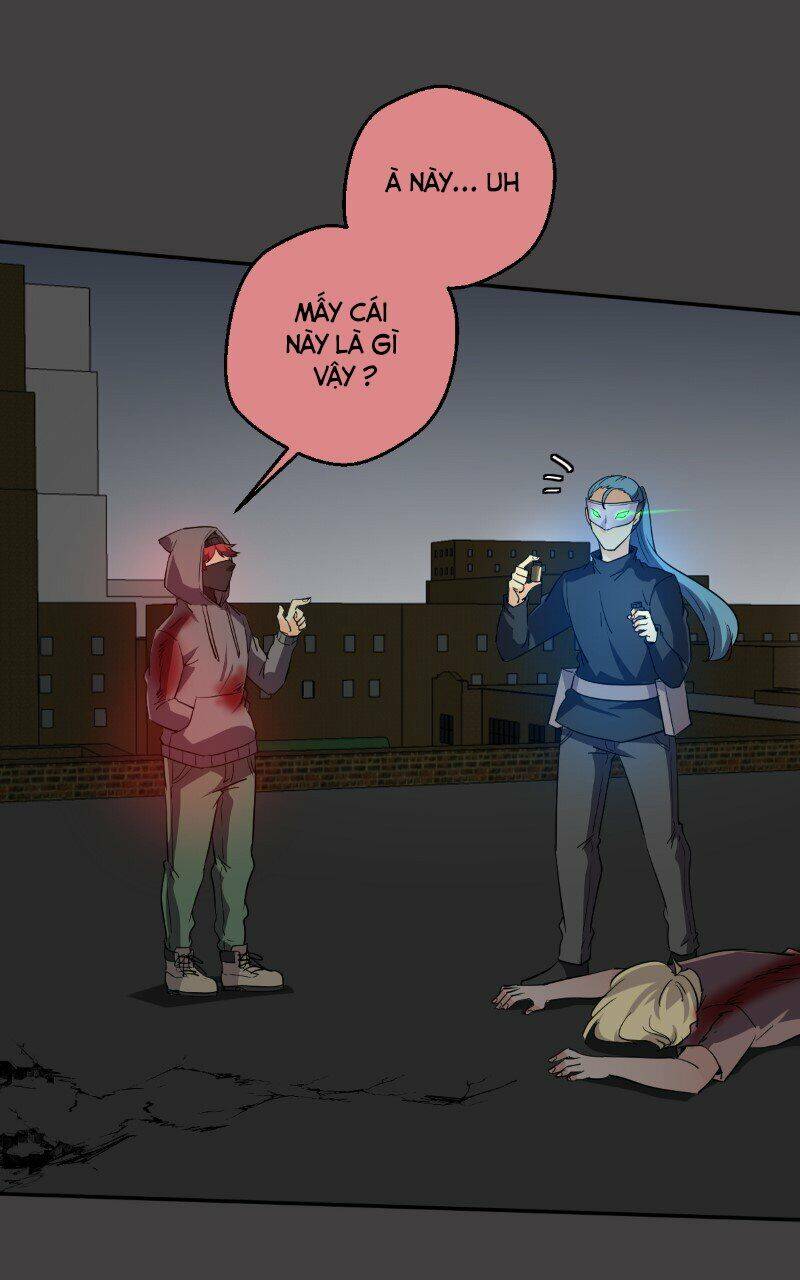 Thế Giới Không Hoàn Hảo Chapter 198 - 192