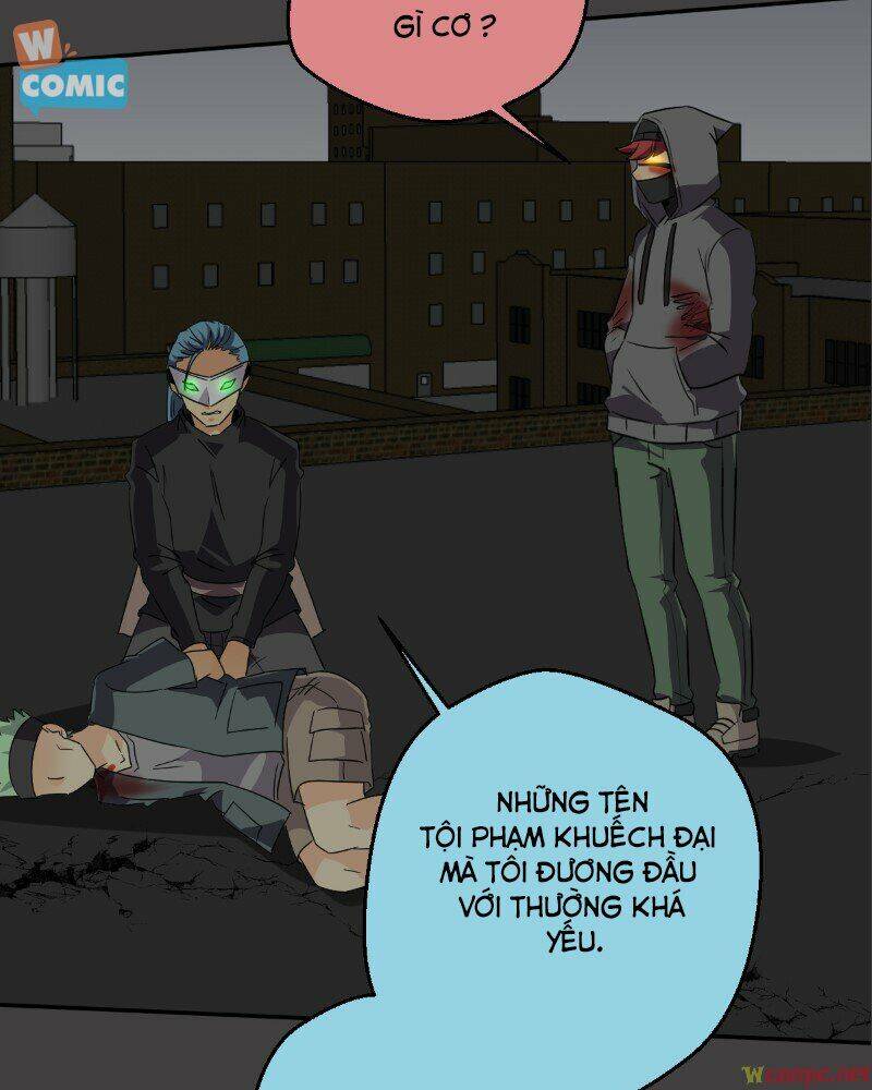 Thế Giới Không Hoàn Hảo Chapter 199 - 33