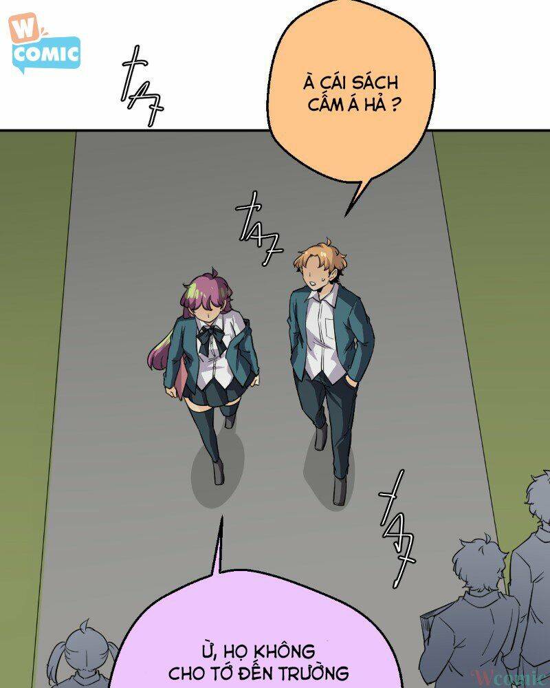 Thế Giới Không Hoàn Hảo Chapter 204 - 49