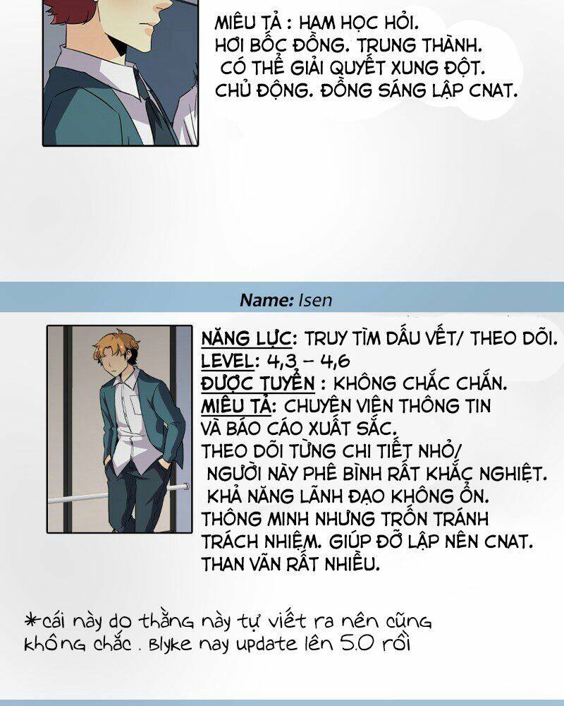 Thế Giới Không Hoàn Hảo Chapter 205 - 98