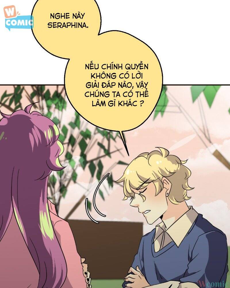 Thế Giới Không Hoàn Hảo Chapter 208 - 25