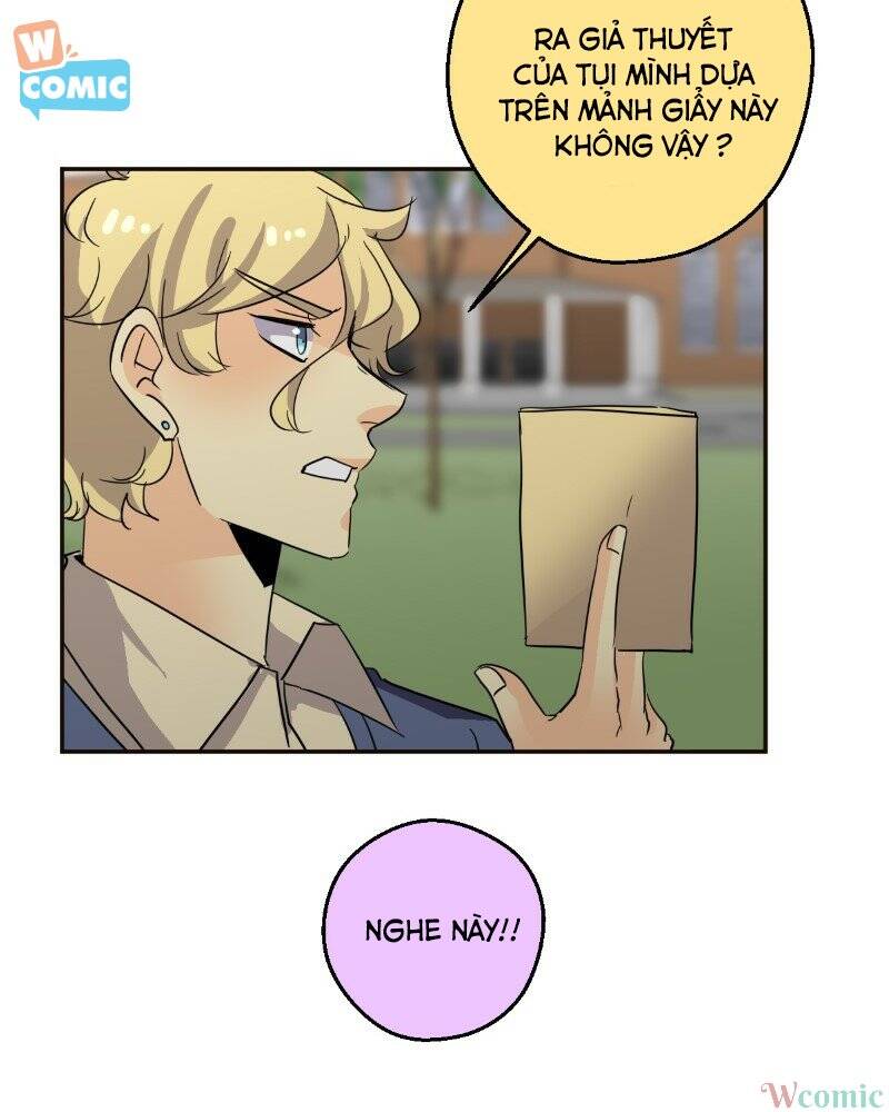 Thế Giới Không Hoàn Hảo Chapter 208 - 45