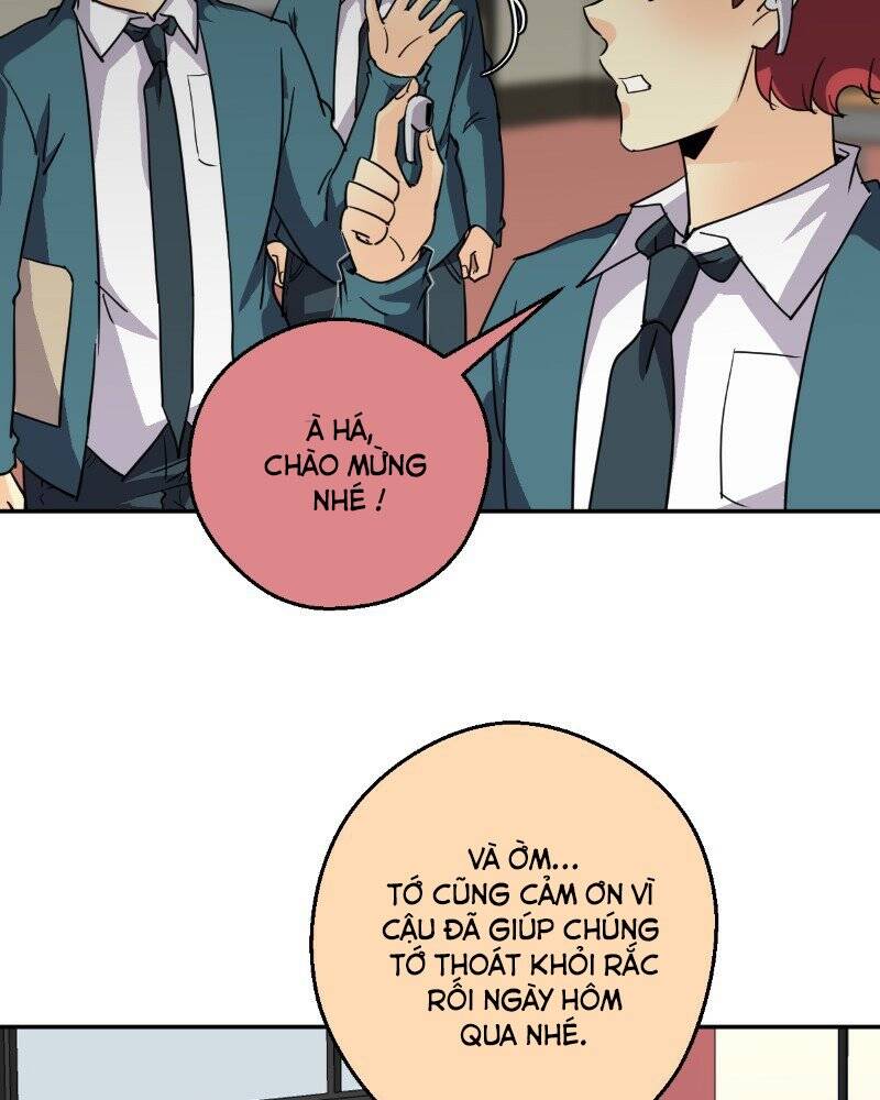 Thế Giới Không Hoàn Hảo Chapter 209 - 16