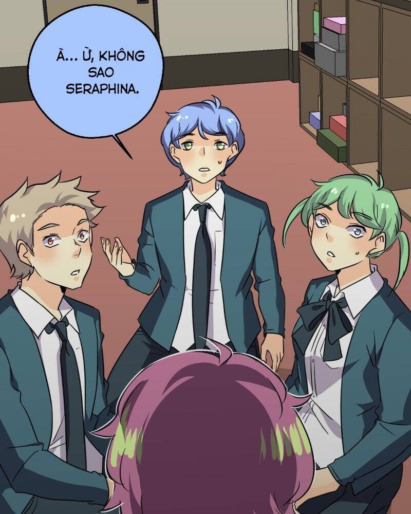 Thế Giới Không Hoàn Hảo Chapter 209 - 48
