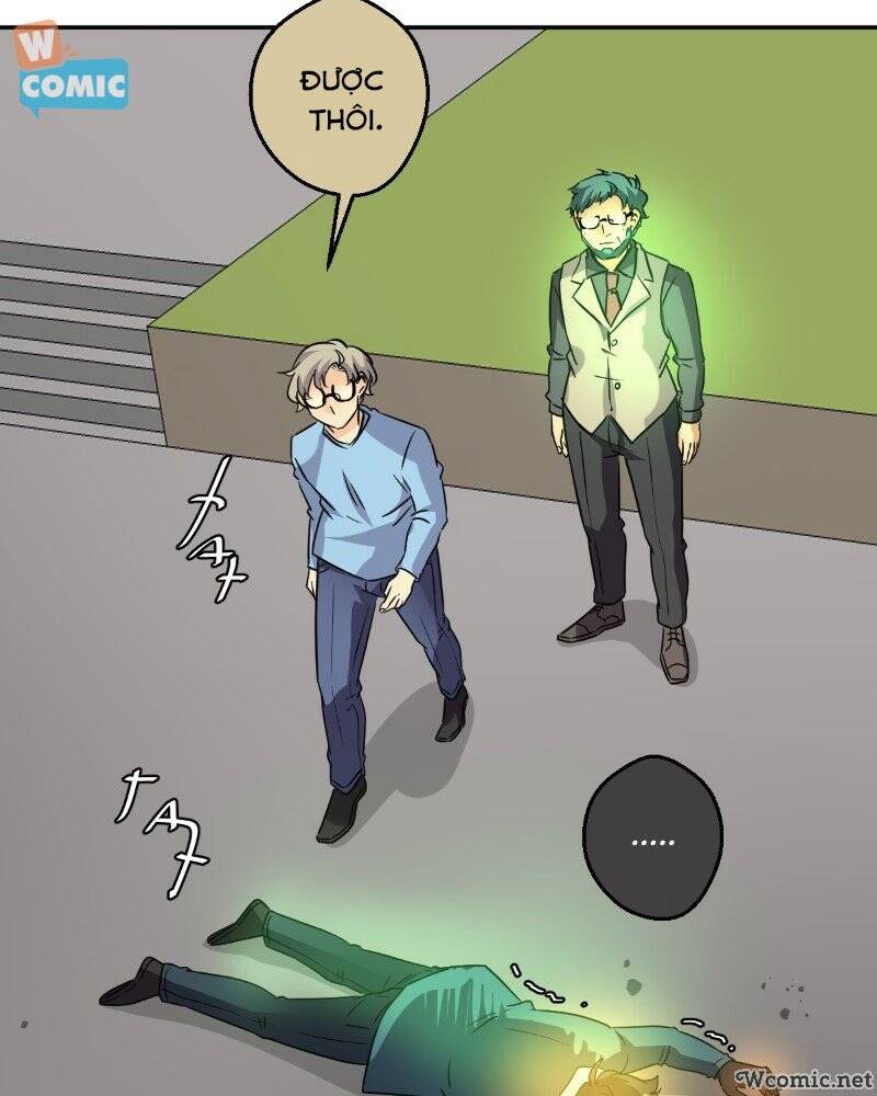 Thế Giới Không Hoàn Hảo Chapter 212 - 27