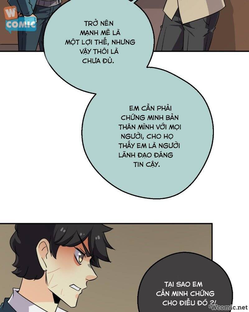 Thế Giới Không Hoàn Hảo Chapter 212 - 51