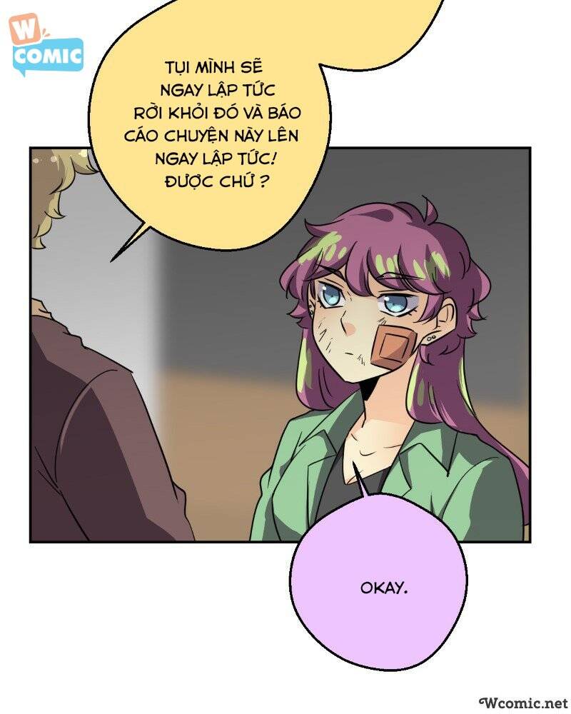 Thế Giới Không Hoàn Hảo Chapter 213 - 13