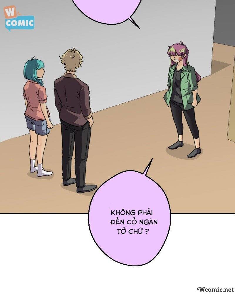 Thế Giới Không Hoàn Hảo Chapter 213 - 4