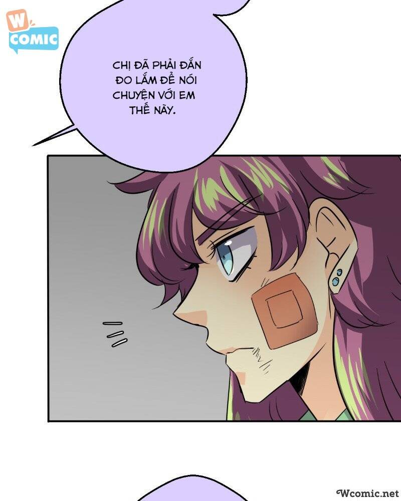 Thế Giới Không Hoàn Hảo Chapter 213 - 100