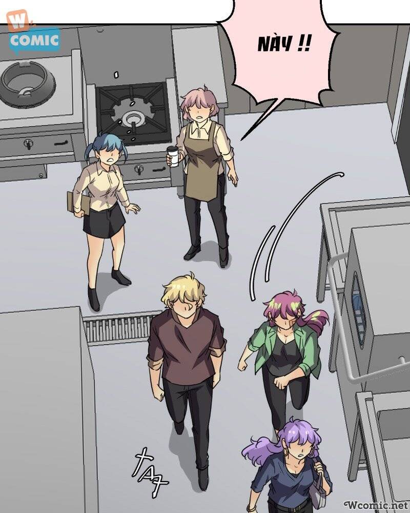 Thế Giới Không Hoàn Hảo Chapter 214 - 79