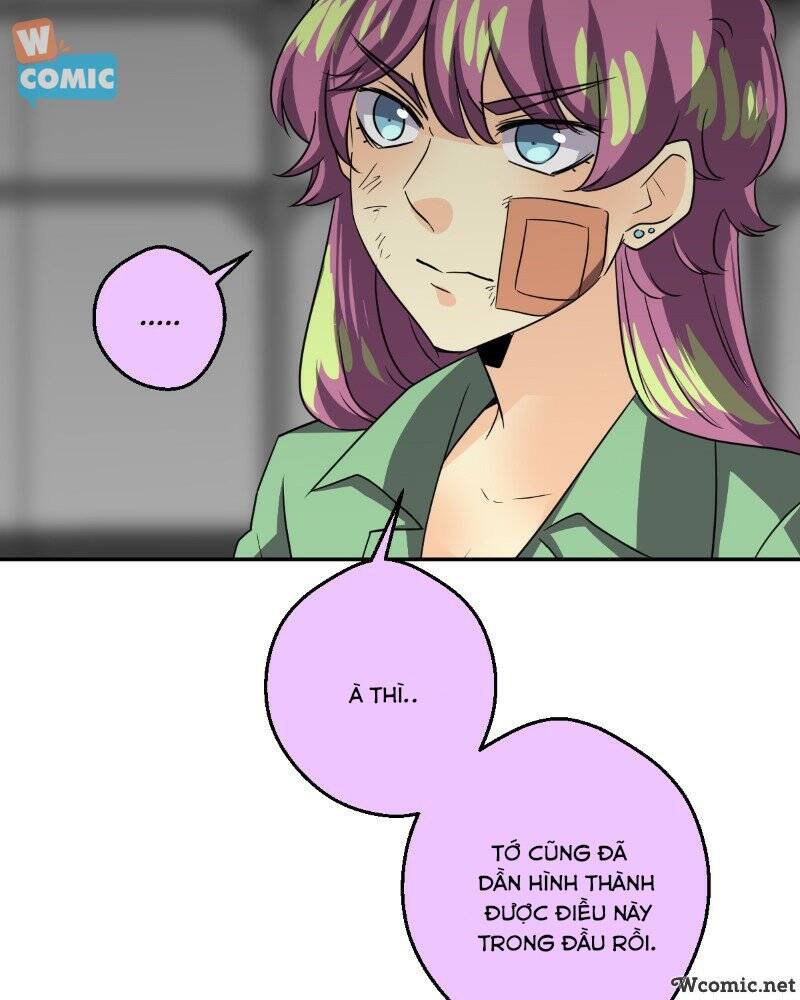 Thế Giới Không Hoàn Hảo Chapter 217 - 23