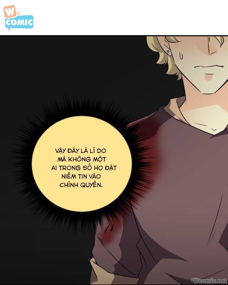 Thế Giới Không Hoàn Hảo Chapter 217 - 41