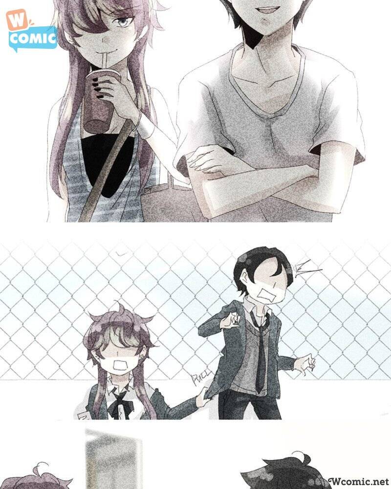 Thế Giới Không Hoàn Hảo Chapter 224.5 - 124