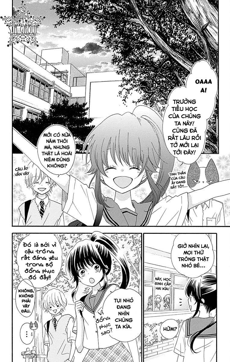 Nekota No Koto Ga Ki Ni Natte Shikatanai Chapter 35 - 14