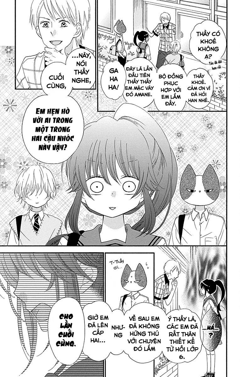 Nekota No Koto Ga Ki Ni Natte Shikatanai Chapter 35 - 17