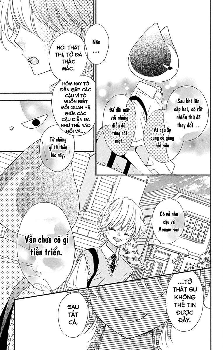 Nekota No Koto Ga Ki Ni Natte Shikatanai Chapter 35 - 21